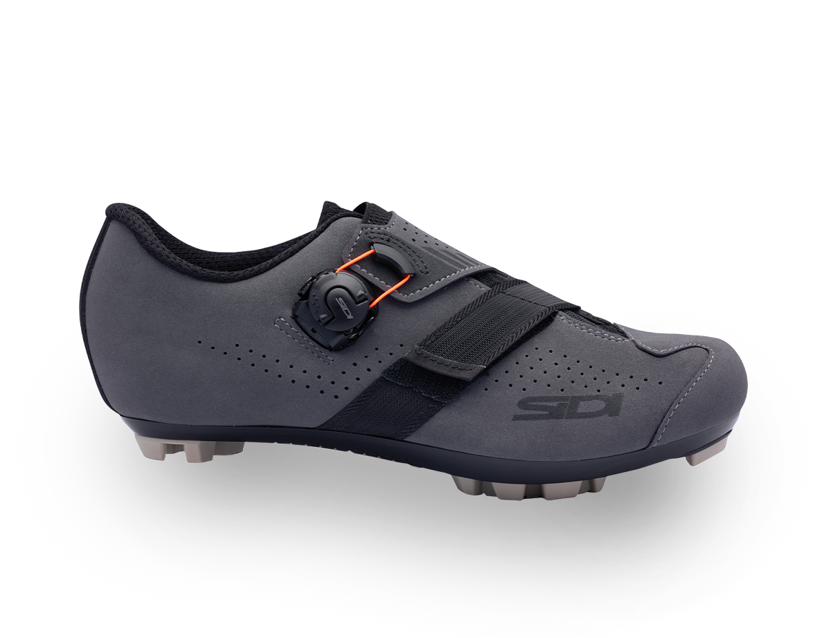 MTB AERTIS CROSS COUNTRY DARKGRAY - Sidi Sport