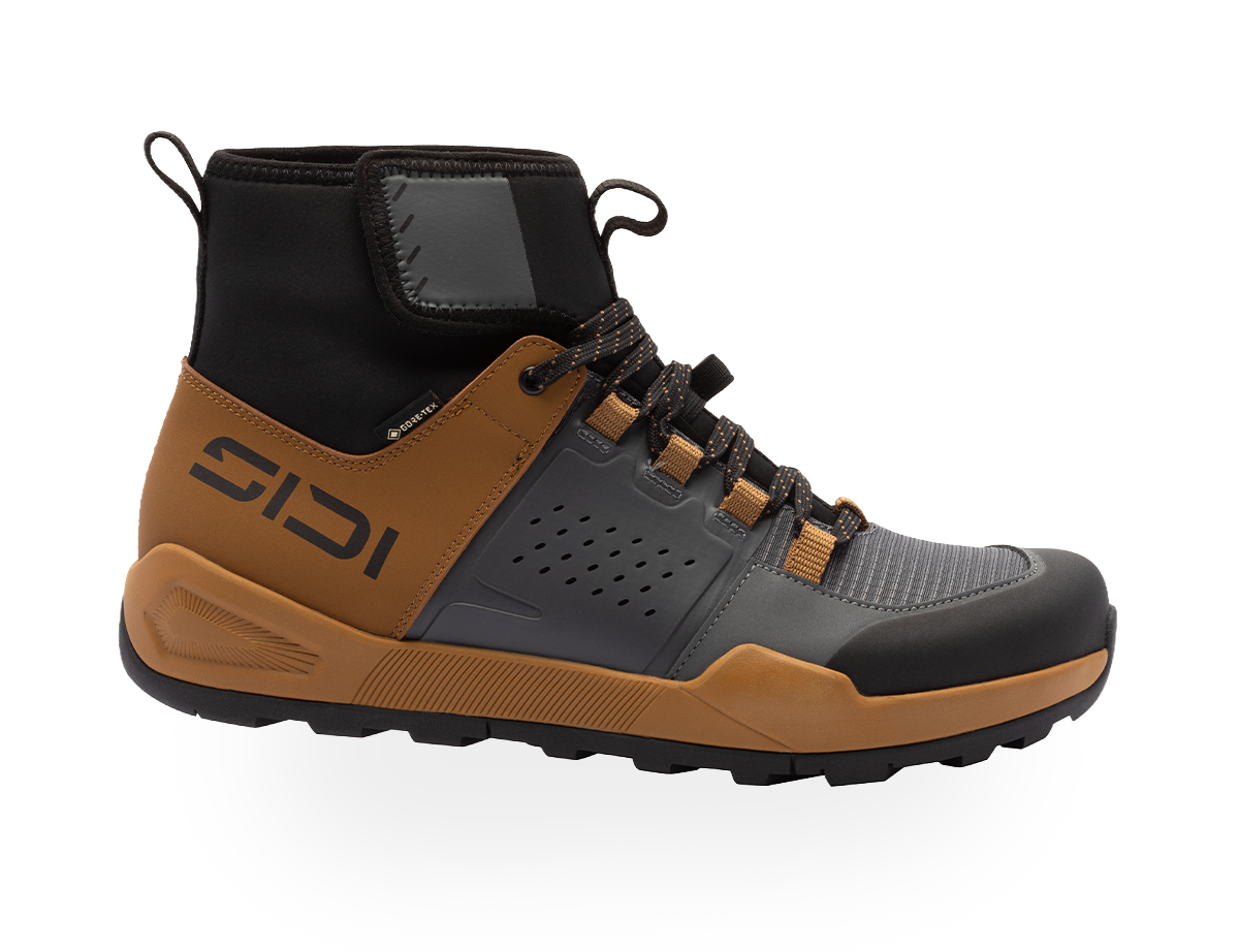 【Castelli】SIDIコラボ WINDSTOPPER【6-15°C】海外Ｍ ATOMUS MID GTX – Sidi Sport Srl