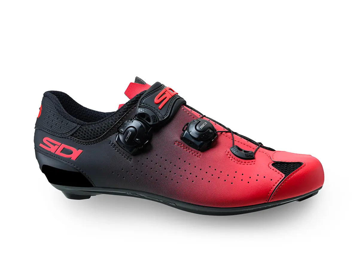 Sidi wide cycling shoes on sale