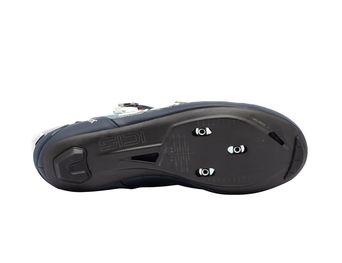 WIRE 3 ROAD DARK BLUE - Sidi Sport