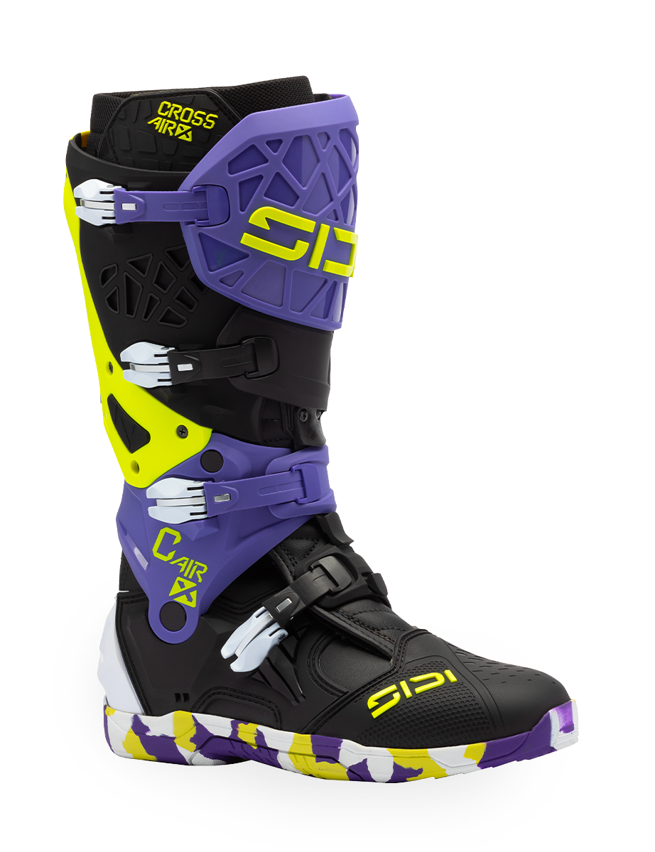 CROSSAIR X – Sidi Sport Srl CROSSAIR X – Sidi Sport Srl