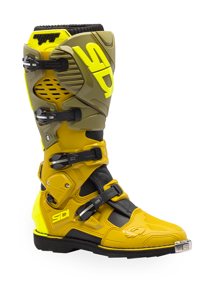 CROSSFIRE 3 – Sidi Sport Srl CROSSFIRE 3 – Sidi Sport Srl