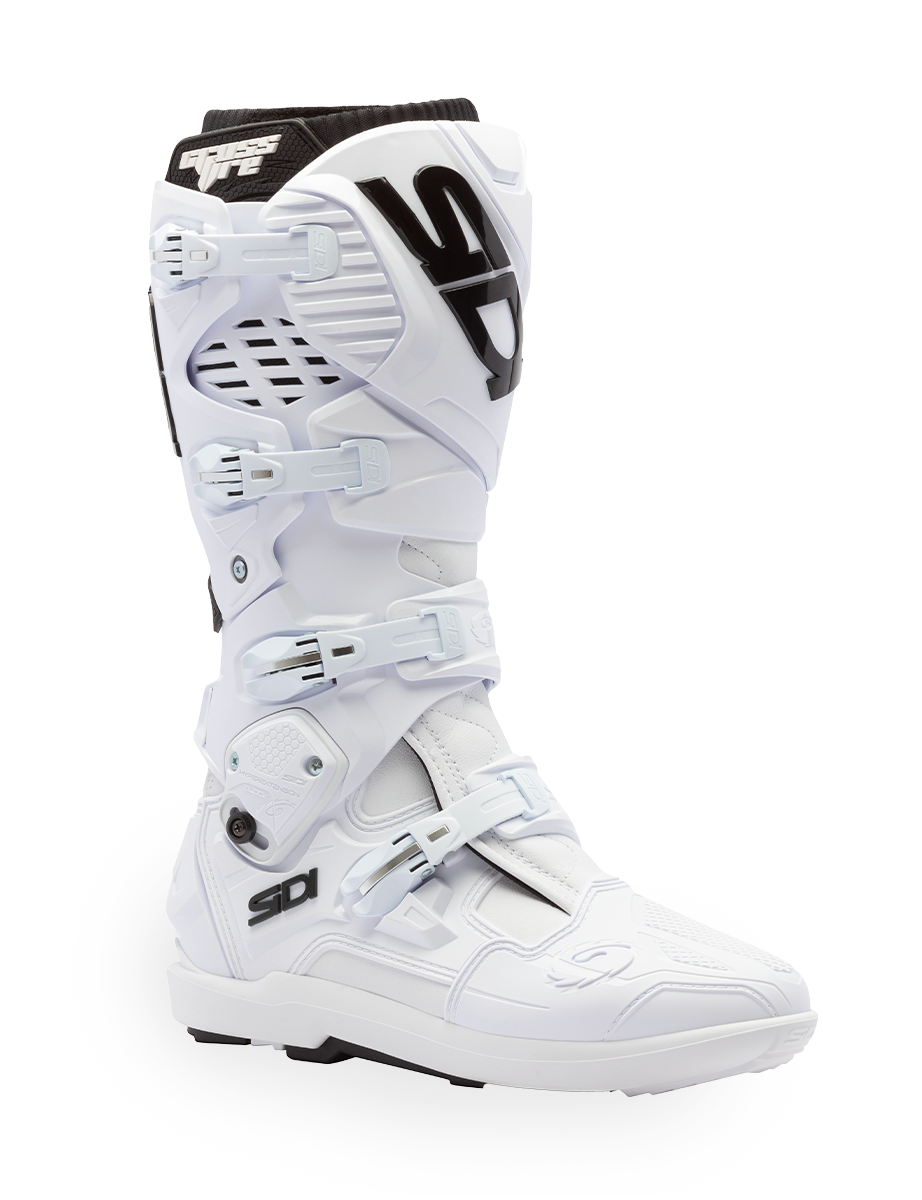 SIDI クロスブーツ ホワイト CROSSAIR X – Sidi Sport Srl