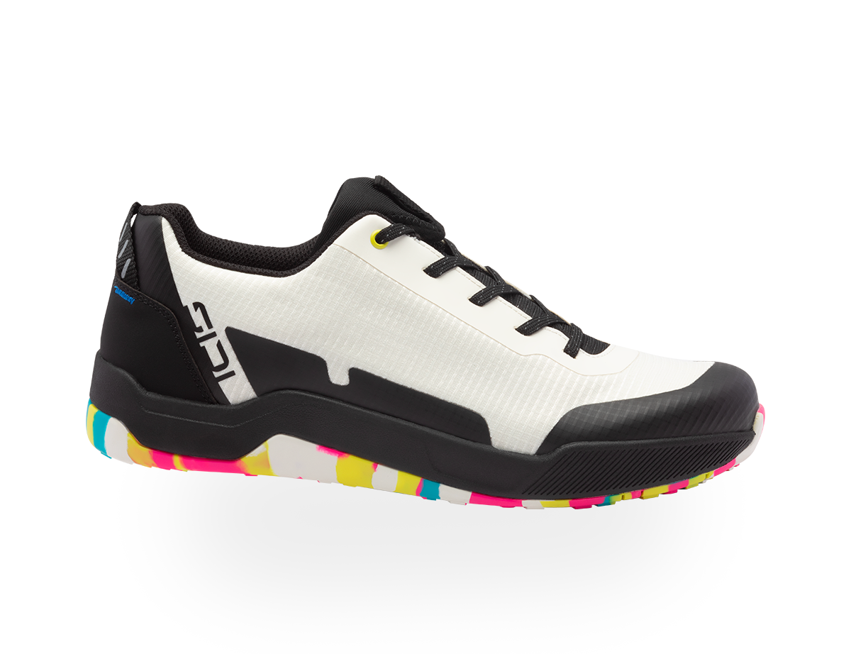 sidi flat pedal shoes Sidi Motus Mtb Shoes White US 9