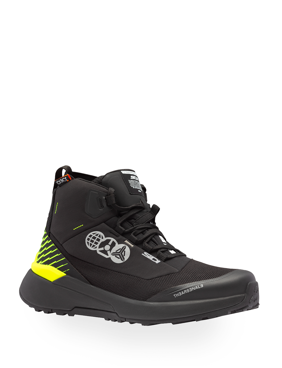 NUCLEUS TH3 – Sidi Sport Srl NUCLEUS TH3 – Sidi Sport Srl