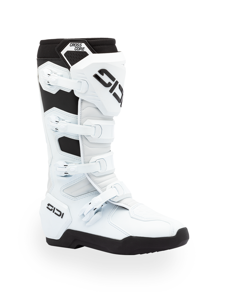 SIDI クロスブーツ ホワイト SIDI クロスブーツ ホワイト CROSSCORE – Sidi Sport Srl