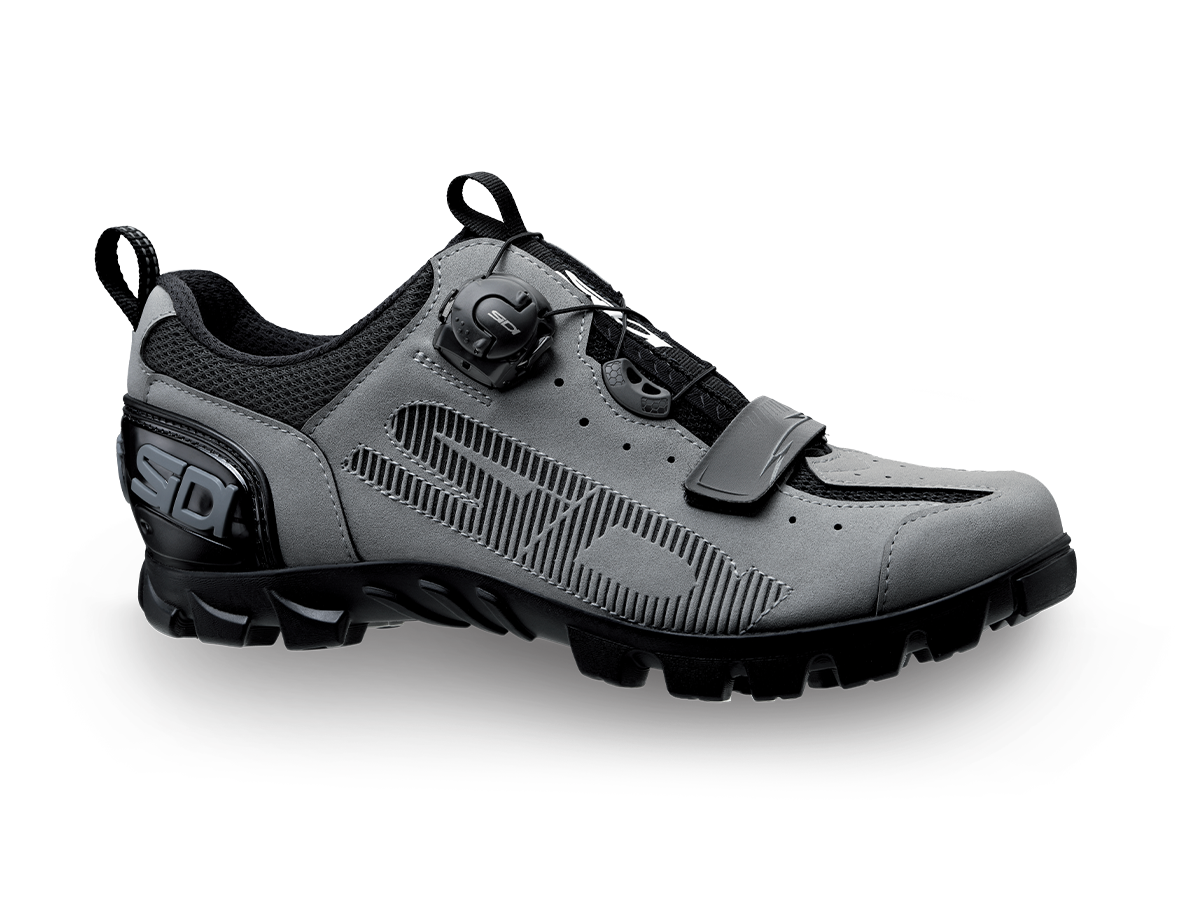 Sidi black cycling shoes sale