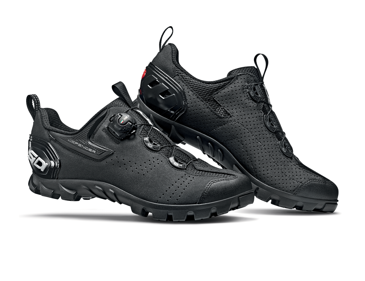 Sidi defender mtb shoes hotsell