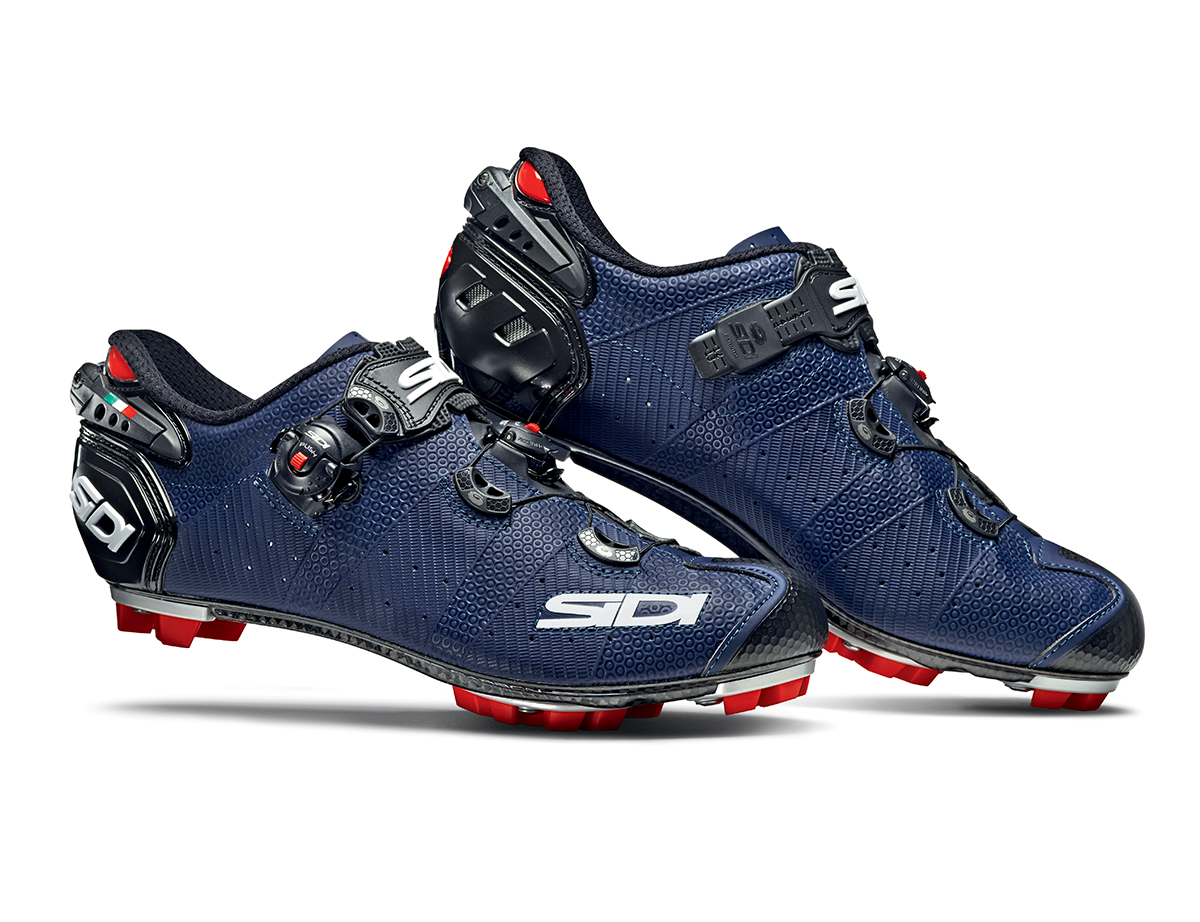 MTB DRAKO 2 SRS MATT Sidi Sport Srl