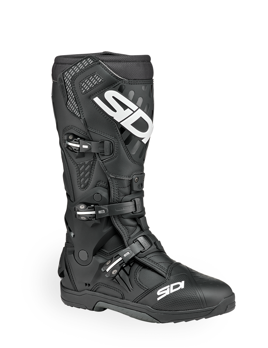 Sidi black discount
