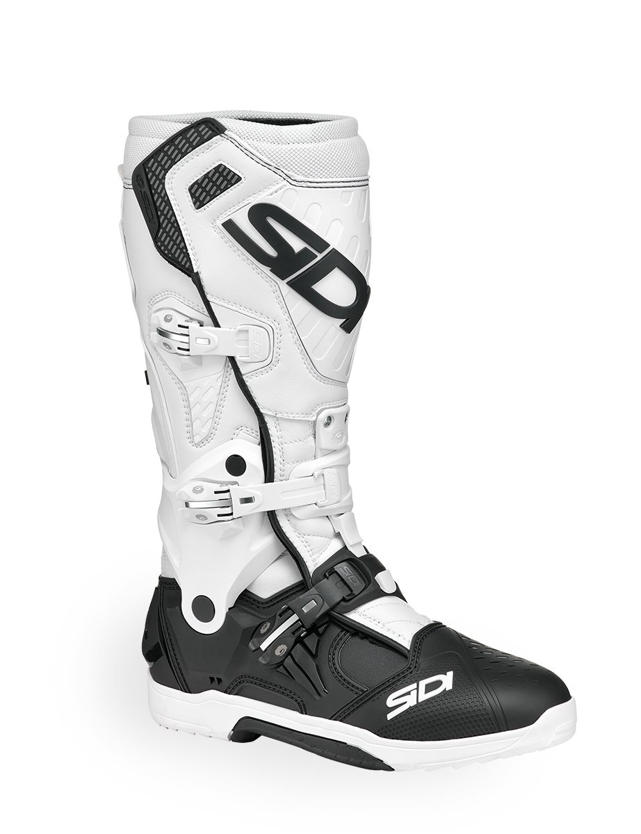 SIDI クロスブーツ ホワイト CROSSAIR – Sidi Sport Srl SIDI クロスブーツ ホワイト CROSSAIR – Sidi Sport Srl