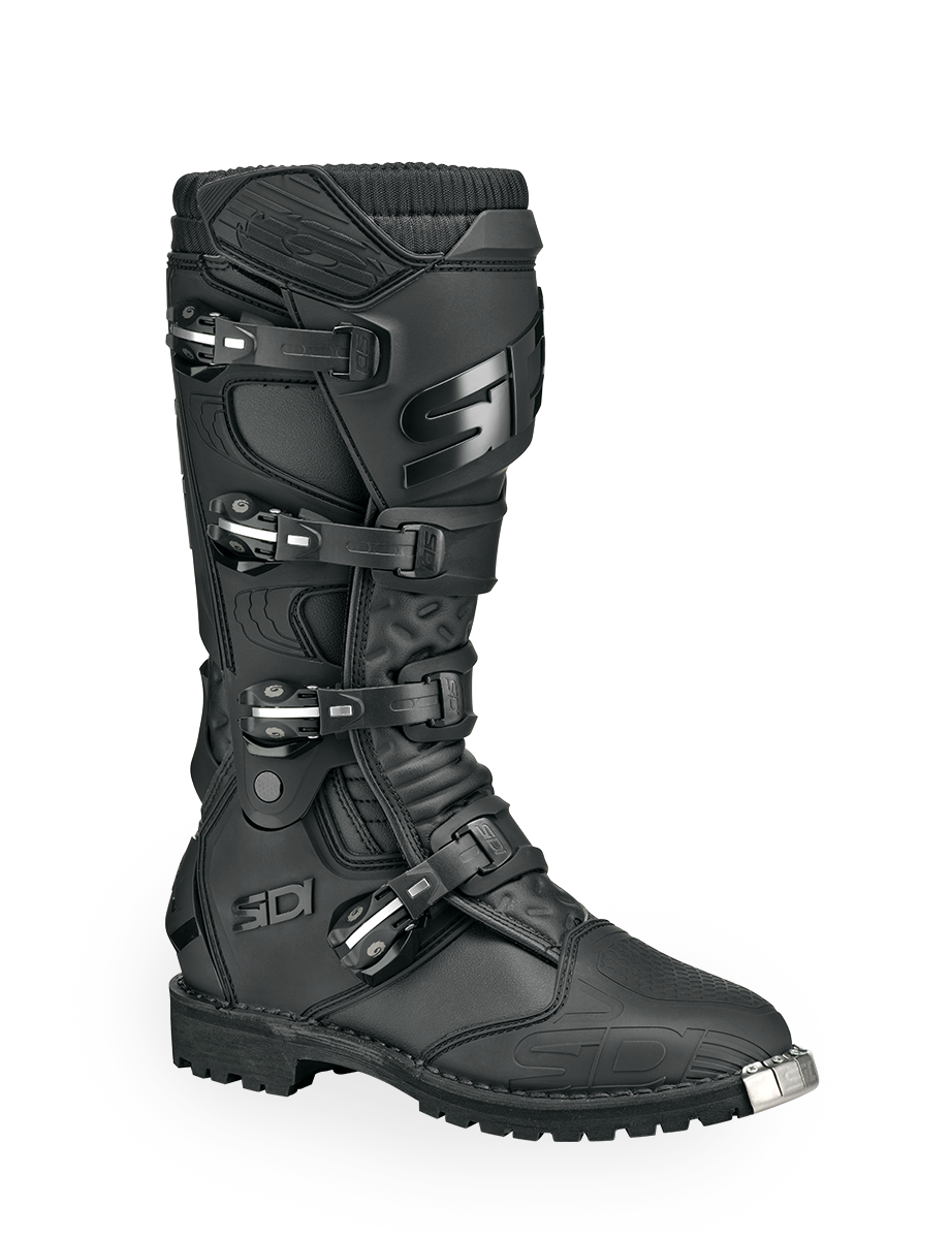 Dual sport boots hotsell