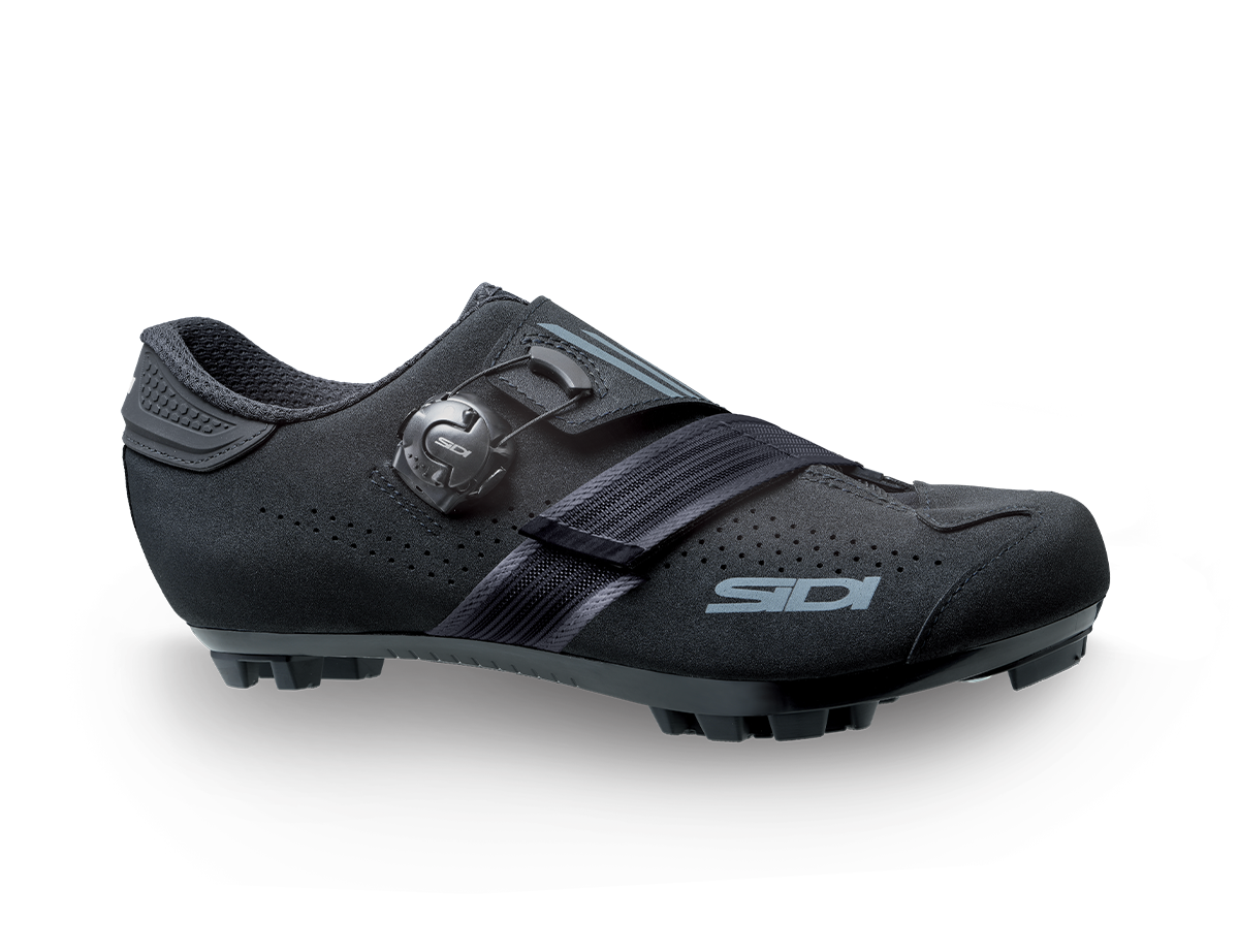 Sidi replaceable heel online