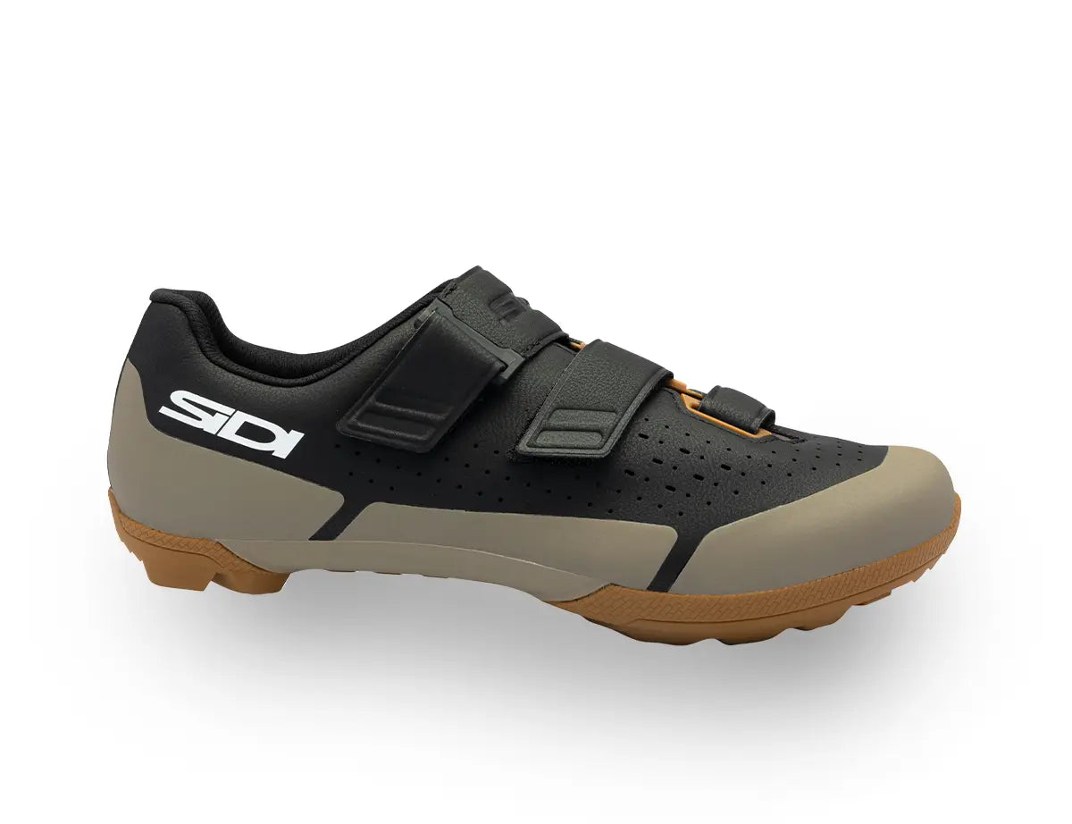 Sidi ASPER - black / Millennium / 39.5