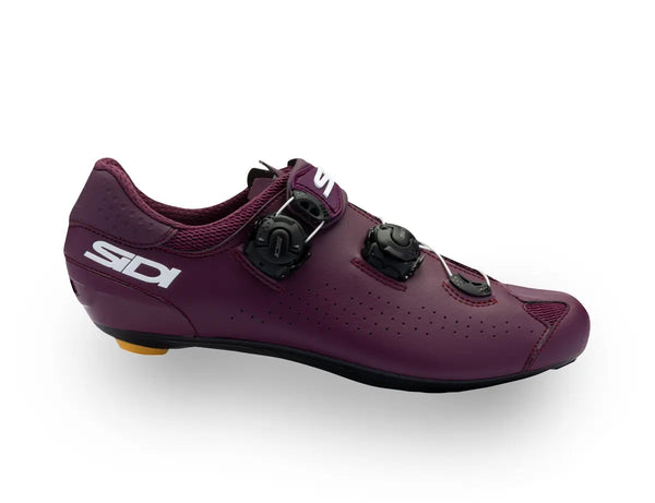 ビンディングシューズ　SIDI　GENIUS10 000MCGENIUS10W_WINE_1SIDEA_HD_