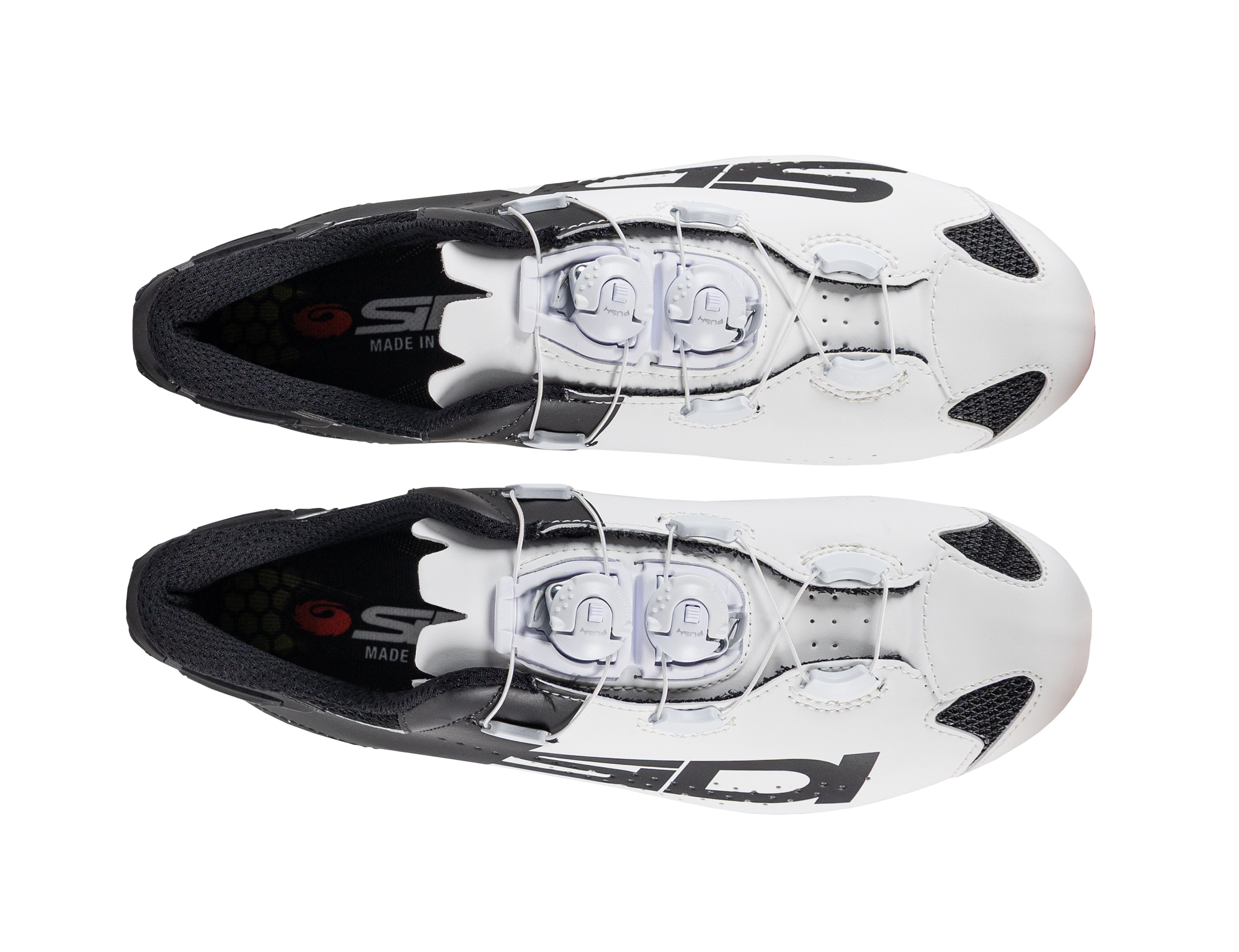 ウェア sidi shot2 dzero 43 Sidi Shot 2 & Tiger 2 DZero are eco-friendly pro cycling shoes
