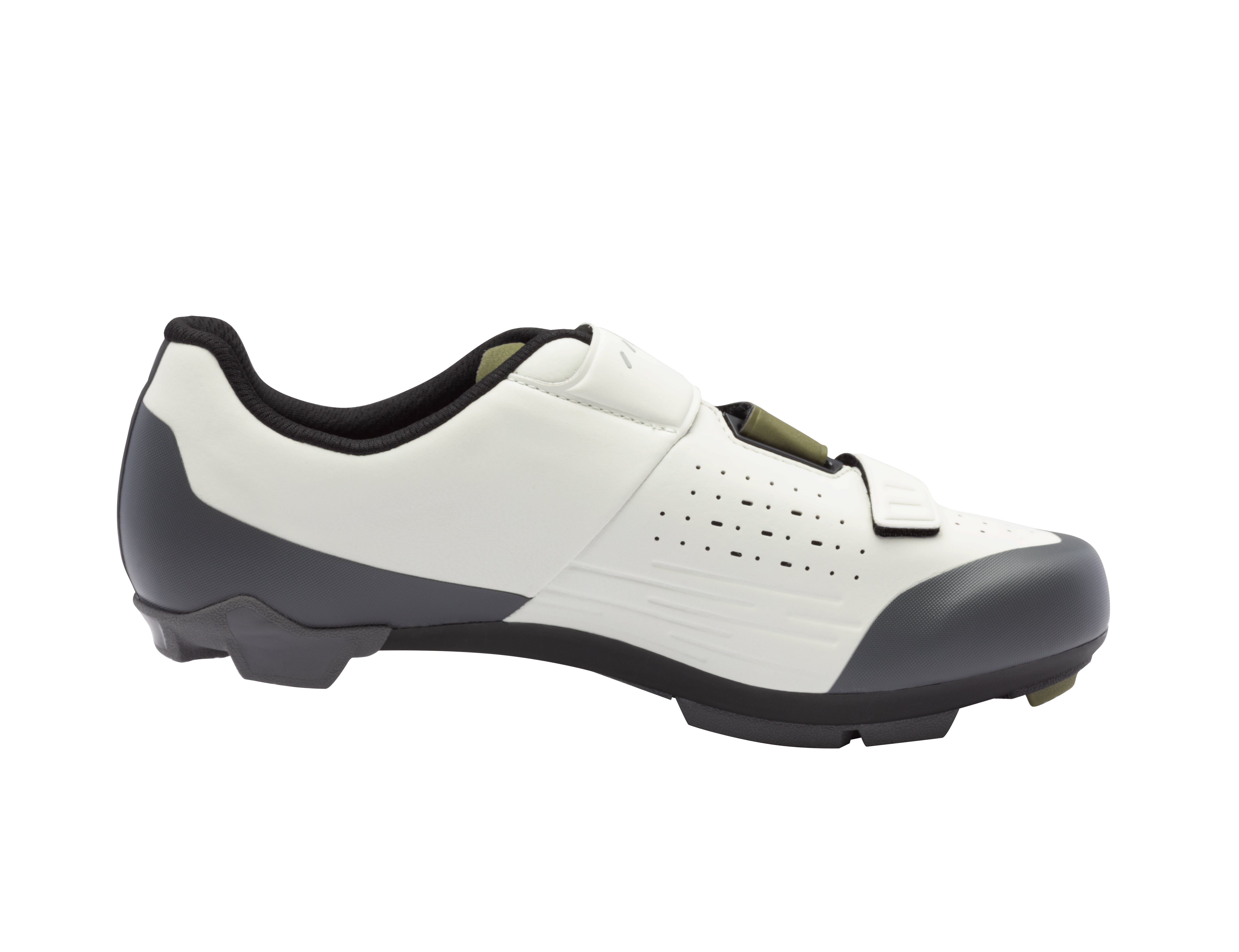 Siiiiです Sidi Tiger 2S Mountain Clipless Shoes - Men's, Titanium Black, 44