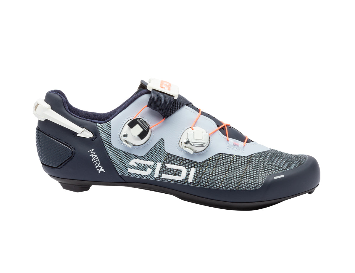 WIRE 3 ROAD DARK BLUE - Sidi Sport