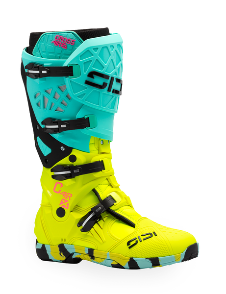 CROSSAIR X – Sidi Sport Srl