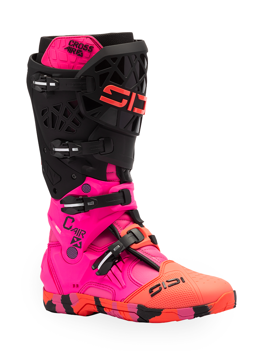 CROSSAIR X – Sidi Sport Srl CROSSAIR X – Sidi Sport Srl