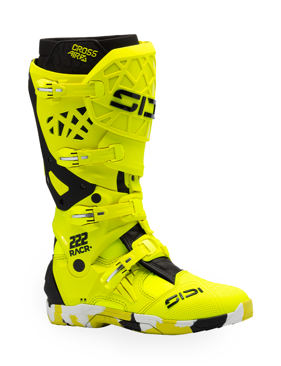 CROSSAIR X – Sidi Sport Srl CROSSAIR X – Sidi Sport Srl