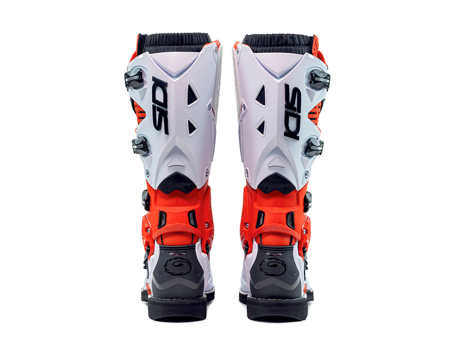 Sidi crossfire 3 orange sales