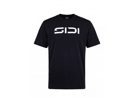ELEMENTA TEE APPAREL BLACK - Sidi Sport