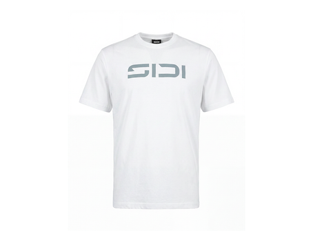 ELEMENTA TEE APPAREL ICE WHITE - Sidi Sport