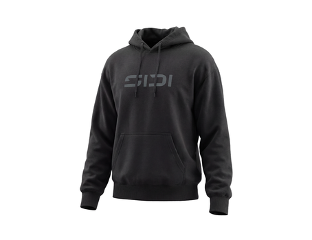 TEMPYS HOODIE APPAREL BLACK - Sidi Sport