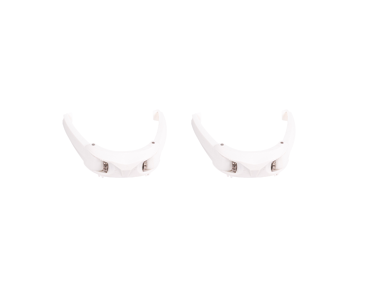 HEEL ADJUSTER 001C SPARE PARTS WHITE - SIDI Sport