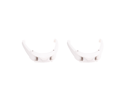 HEEL ADJUSTER 001C SPARE PARTS WHITE - SIDI Sport