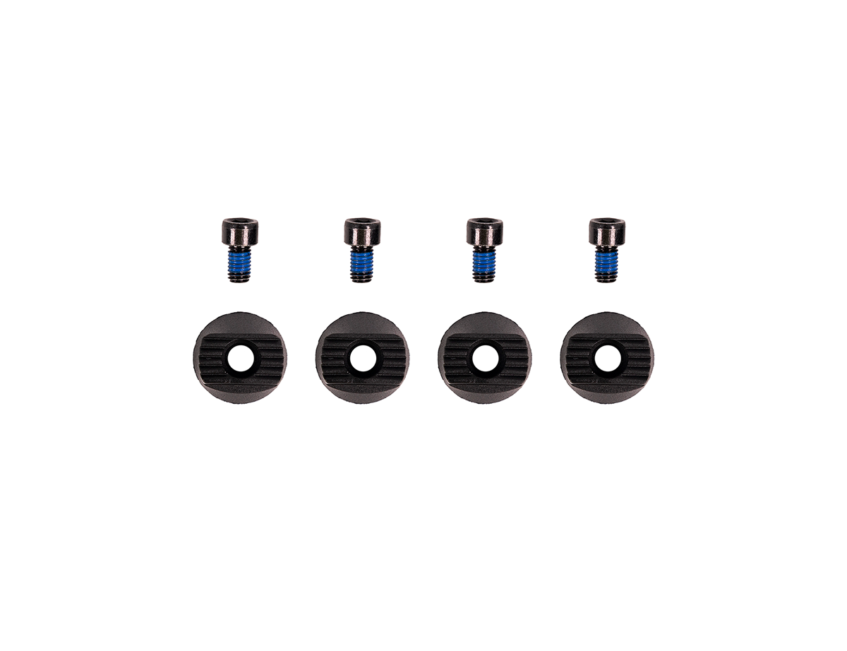 FRONT STUD 001C 8,5 mm SPARE PARTS BLACK - Sidi Sport
