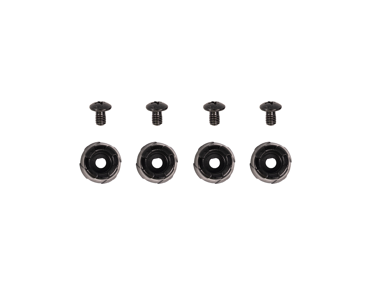 STUDSX2FC PHYSIS SPARE PARTS BLACK - Sidi Sport