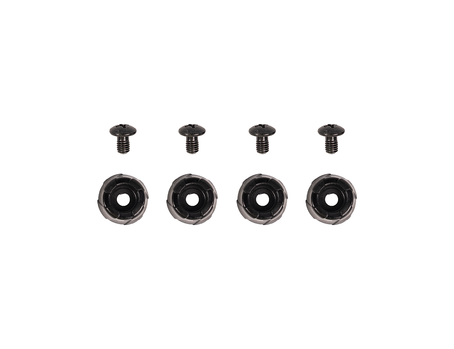 STUDSX2FC PHYSIS SPARE PARTS BLACK - Sidi Sport