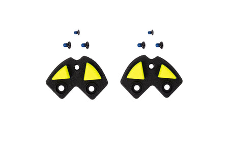 TOE INSERT X2NC SPARE PART BLACK FLUO - Sidi Sport
