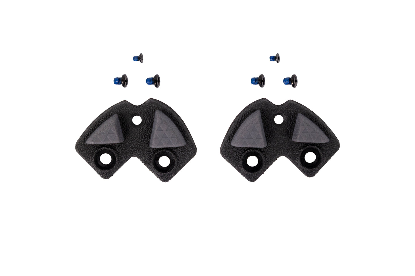 TOE INSERT X2NC SPARE PART BLACK GREY - Sidi Sport