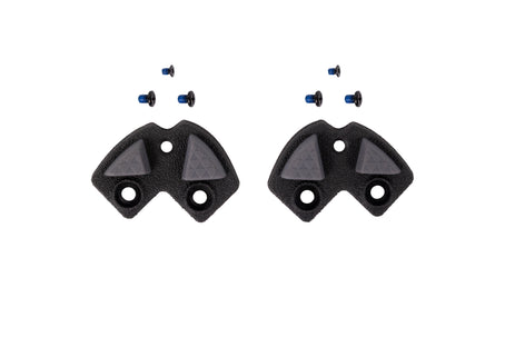 TOE INSERT X2NC SPARE PART BLACK GREY - Sidi Sport