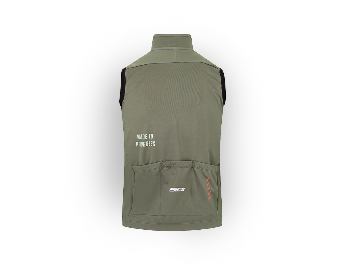 BREAKER VEST