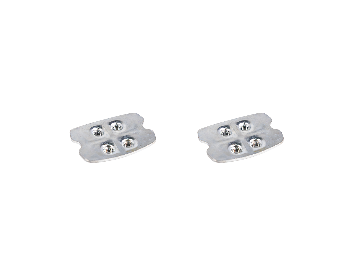 432 CLEAT PLATE 001C 4 HOLE