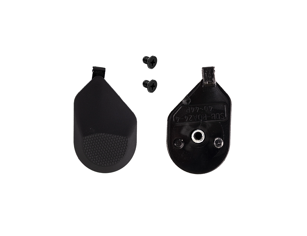 HEEL STUD R3CC SPARE PARTS BLACK - Sidi Sport
