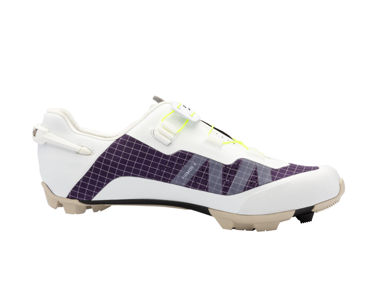 COFFEE GRINDER 2 XC BRIGHT WHITE VIOLET - Sidi Sport