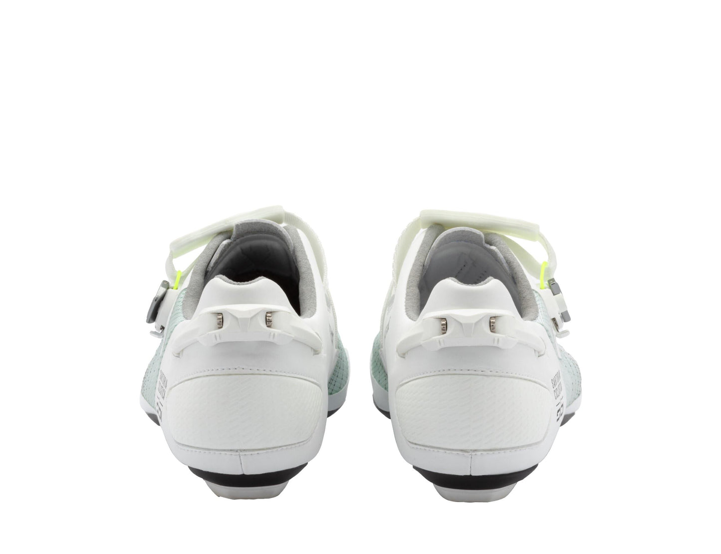 LAGHÈE SPRINTER 2 ROAD BRIGHT WHITE LIGHT GREEN - Sidi Sport