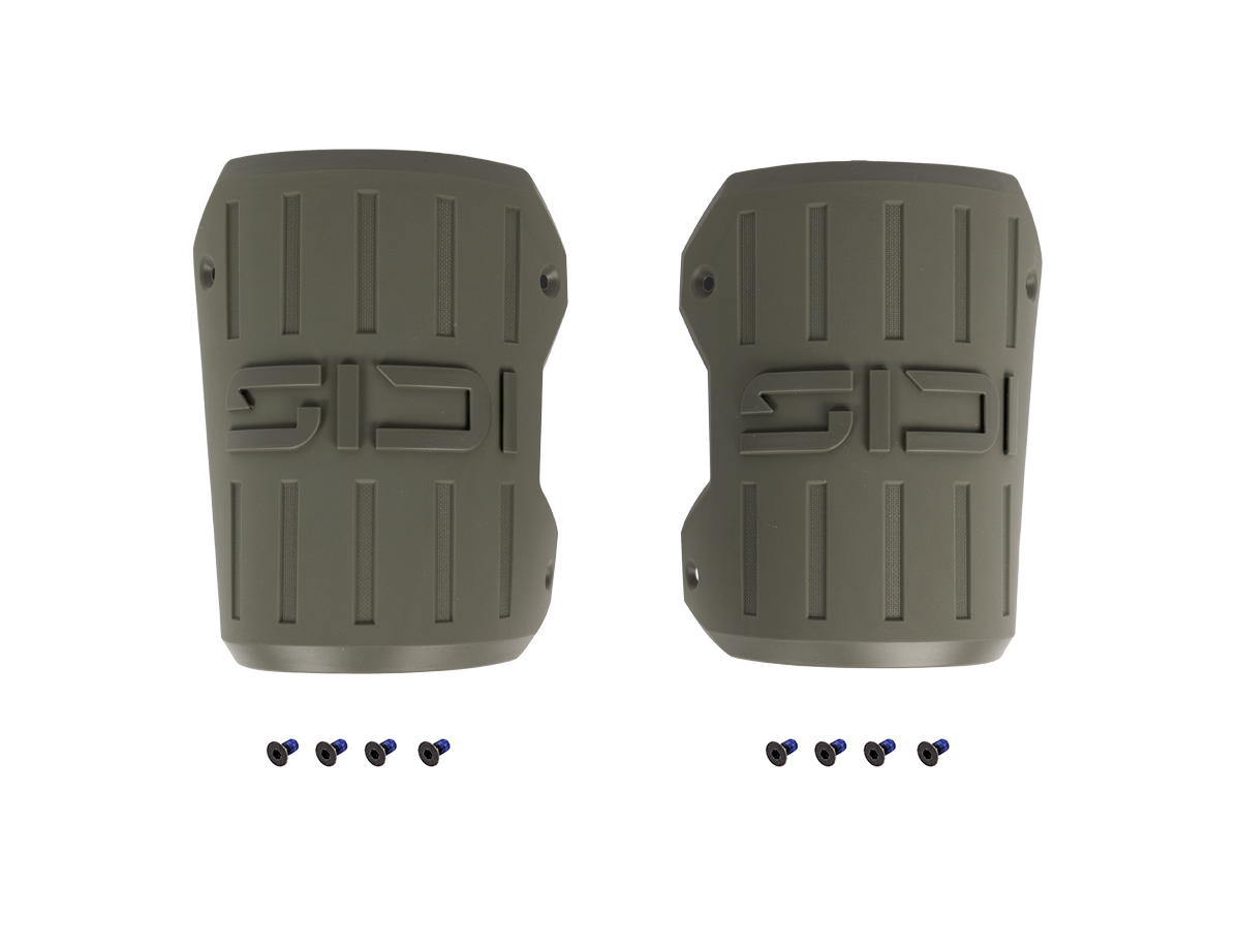 SHIN PLATE TAURUS SPARE PARTS MILITARY - Sidi Sport