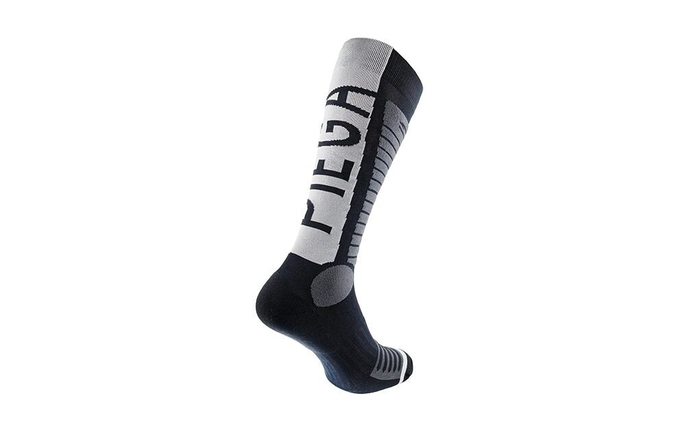 RAPIDUS SOCKS SOCKS BLACK GREY WHITE - Sidi Sport