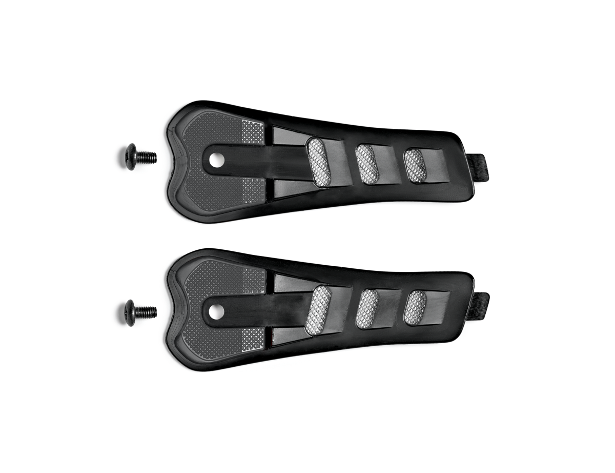 ANTISLIP HEEL INSERT SPARE PARTS GREY BLACK - Sidi Sport