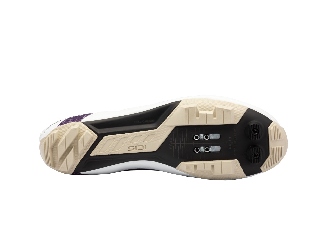 COFFEE GRINDER 2 XC BRIGHT WHITE VIOLET - Sidi Sport