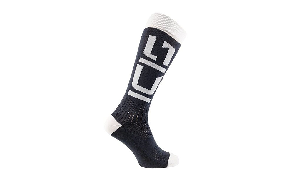 OFF SPRINT SOCKS SOCKS ARMY WHITE - Sidi Sport