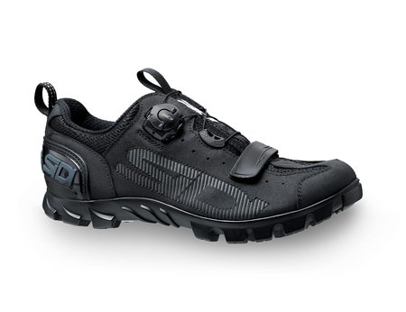 SIDI SPDシューズ SD15 サイズ:EU42 ブラック MTB SD15 – Sidi Sport Srl