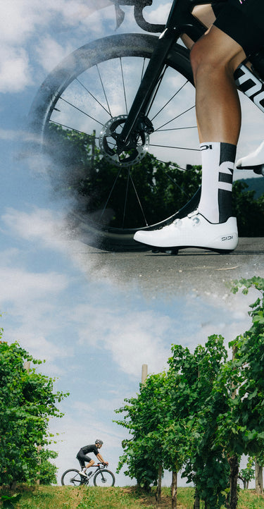 GENIUS X ROAD WHITE - Sidi Sport
