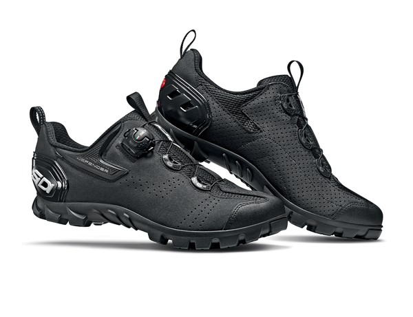 SIDI(シディ) MTB CAPE BLK/BLK 44/27cm相当 SIDI(シディ) MTB CAPE